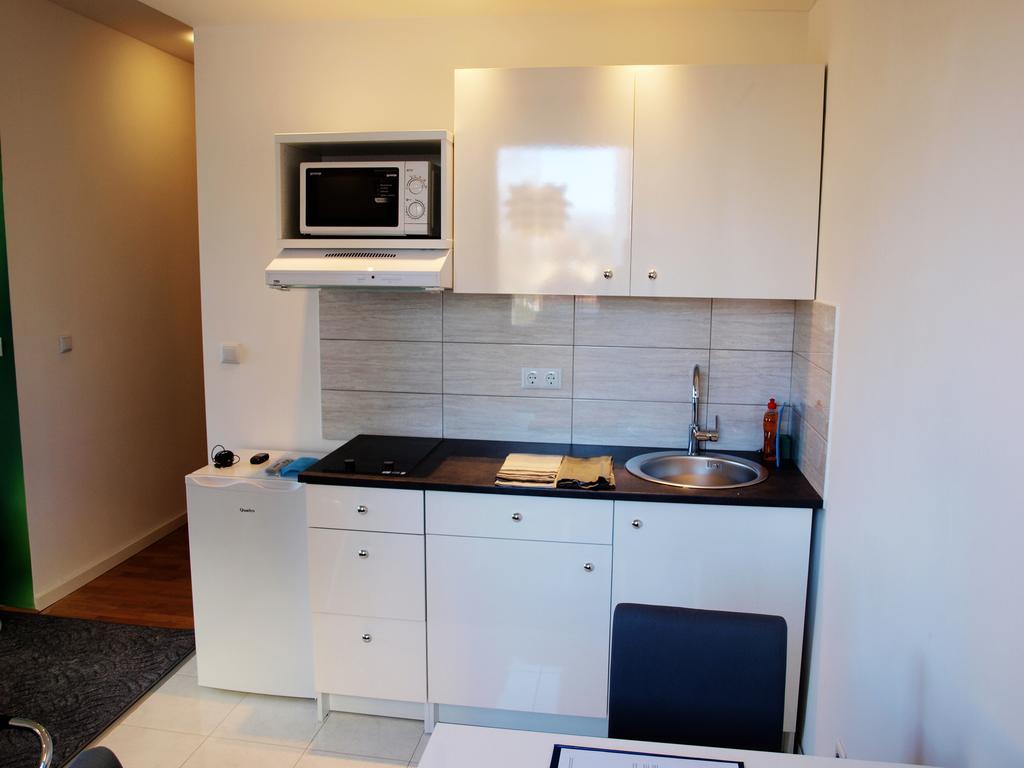 2G Apartments Zagreb Eksteriør billede