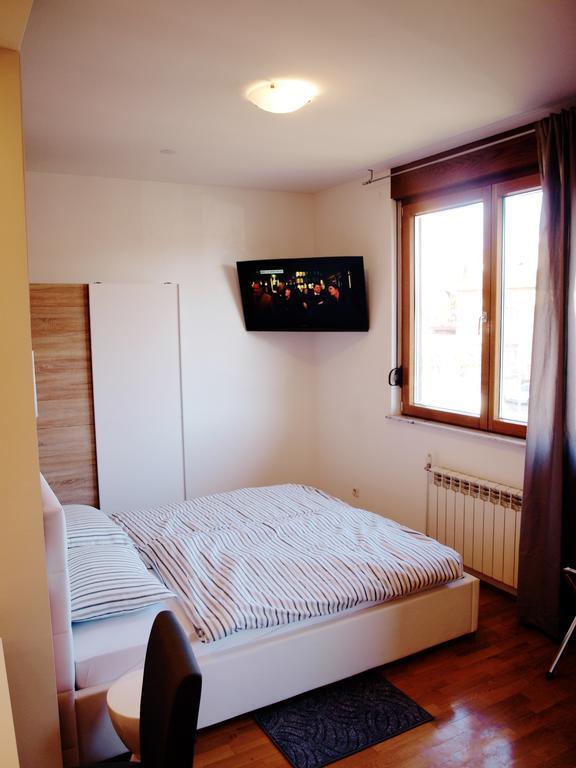 2G Apartments Zagreb Eksteriør billede