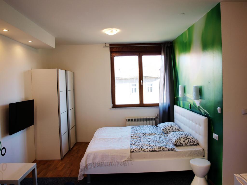 2G Apartments Zagreb Eksteriør billede