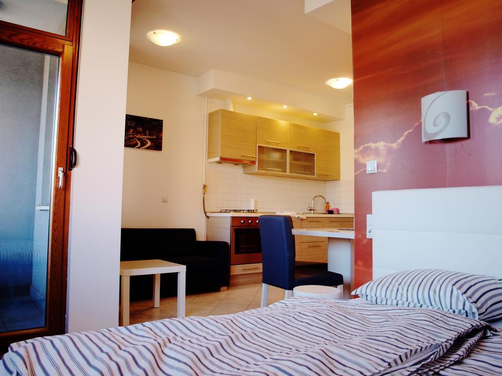 2G Apartments Zagreb Eksteriør billede