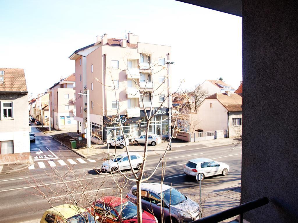 2G Apartments Zagreb Eksteriør billede