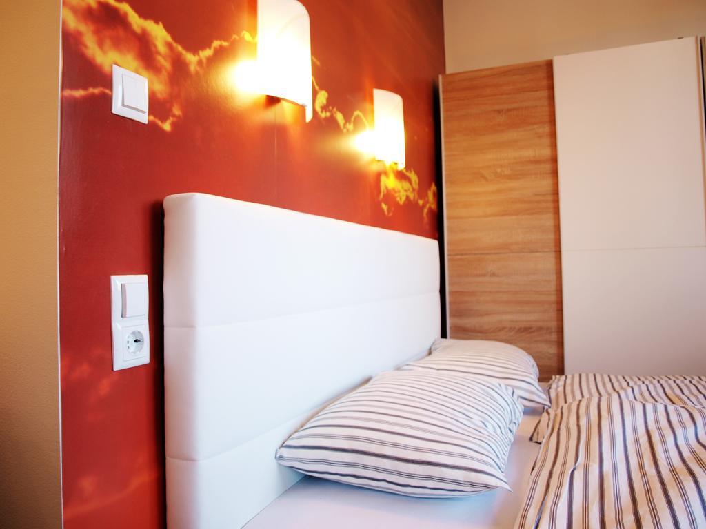 2G Apartments Zagreb Eksteriør billede