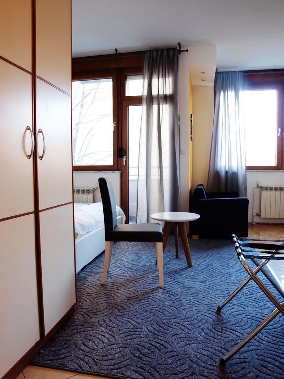 2G Apartments Zagreb Eksteriør billede