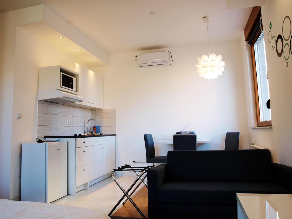 2G Apartments Zagreb Eksteriør billede