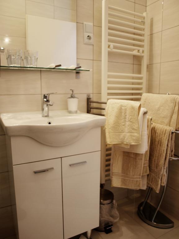 2G Apartments Zagreb Eksteriør billede