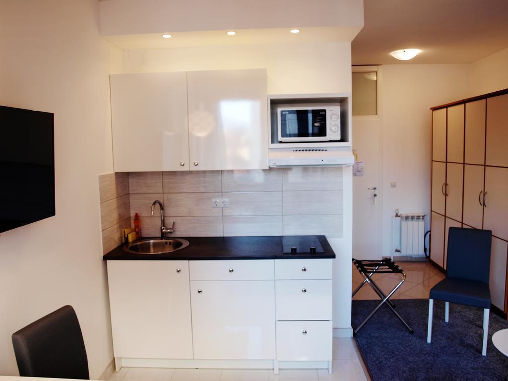 2G Apartments Zagreb Eksteriør billede