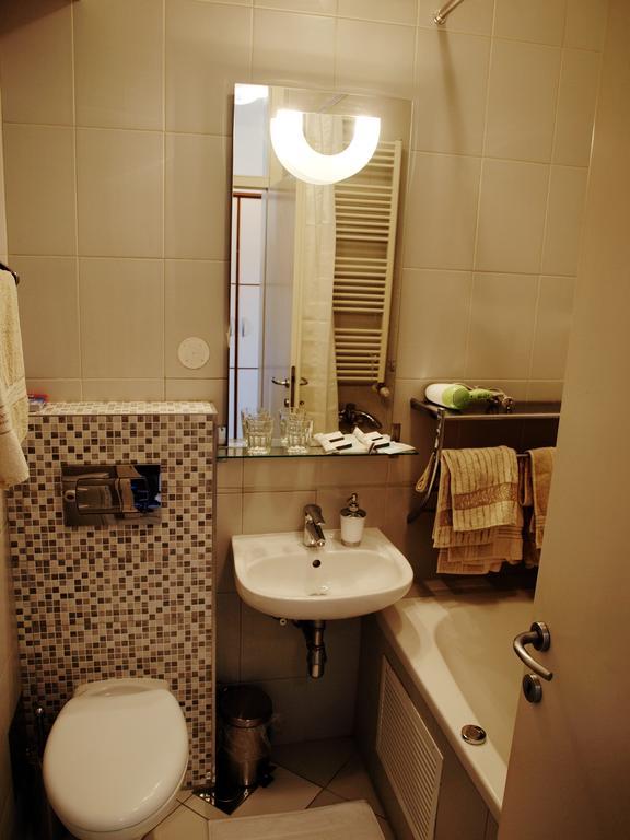 2G Apartments Zagreb Eksteriør billede