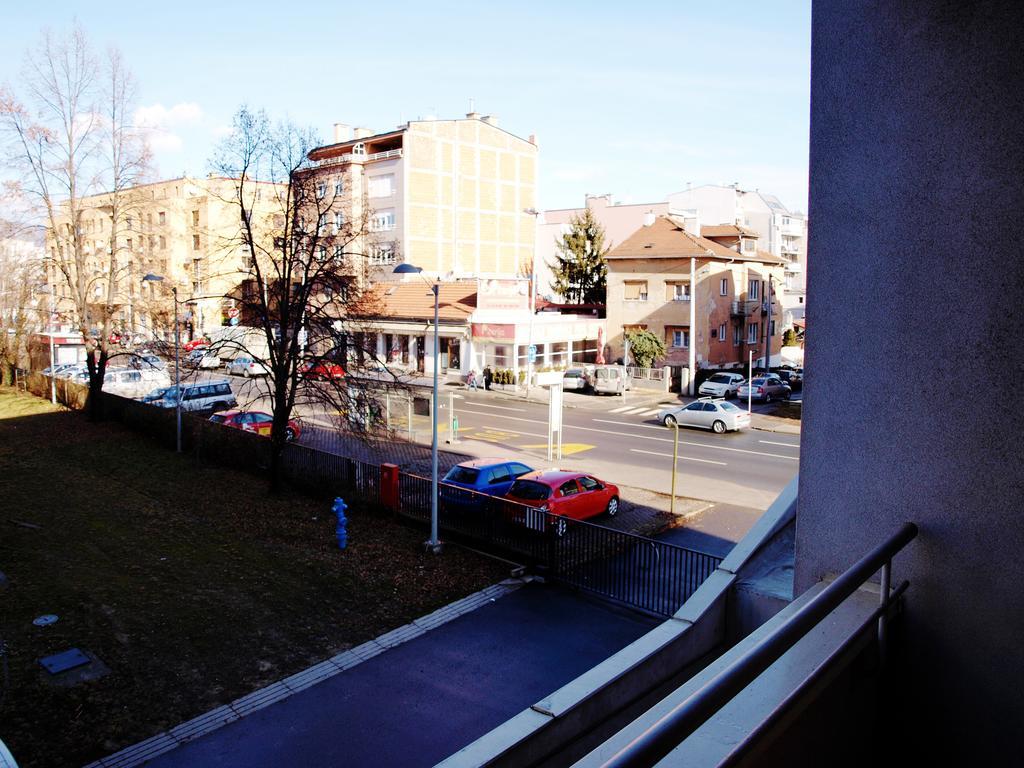 2G Apartments Zagreb Eksteriør billede