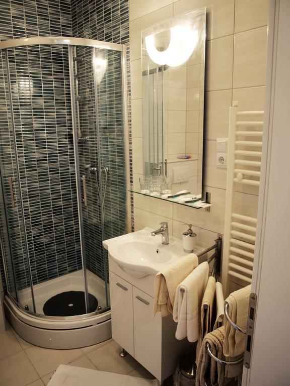 2G Apartments Zagreb Eksteriør billede