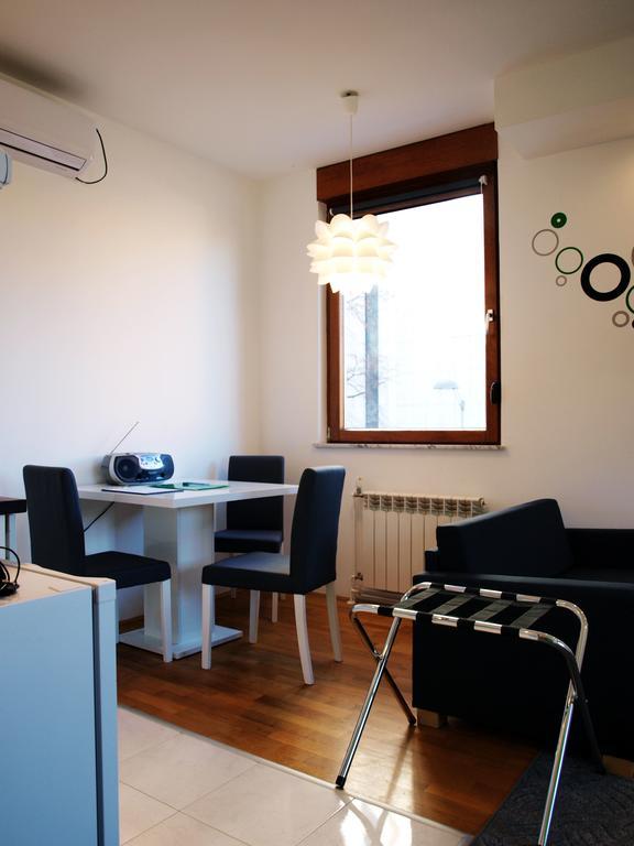 2G Apartments Zagreb Eksteriør billede