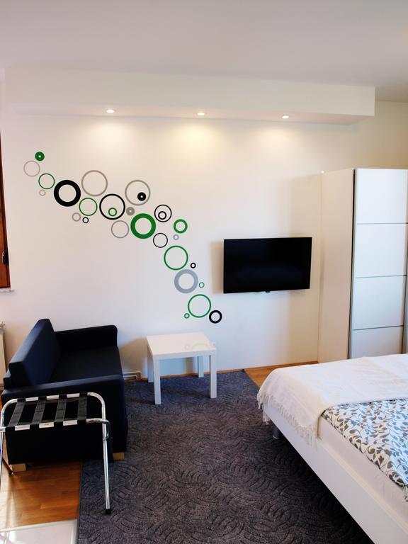 2G Apartments Zagreb Eksteriør billede
