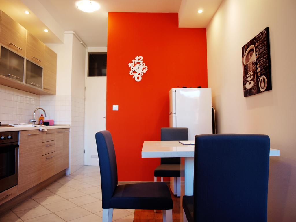 2G Apartments Zagreb Eksteriør billede