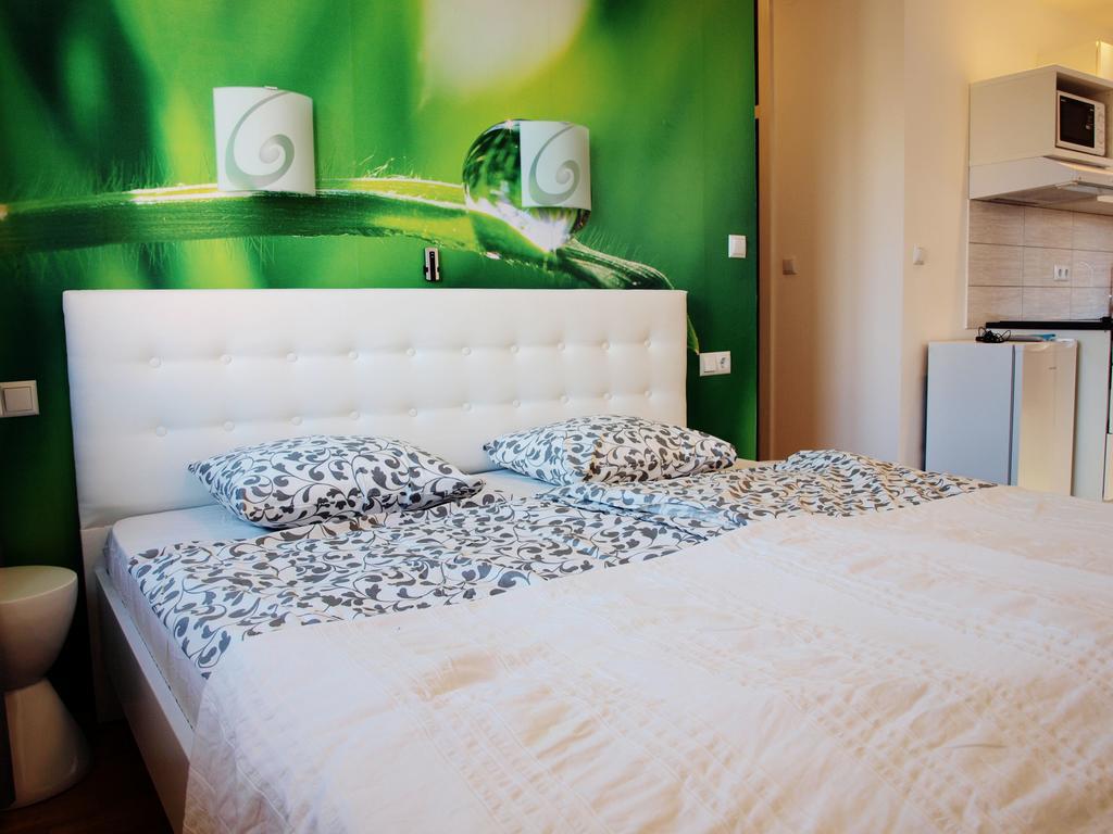 2G Apartments Zagreb Eksteriør billede