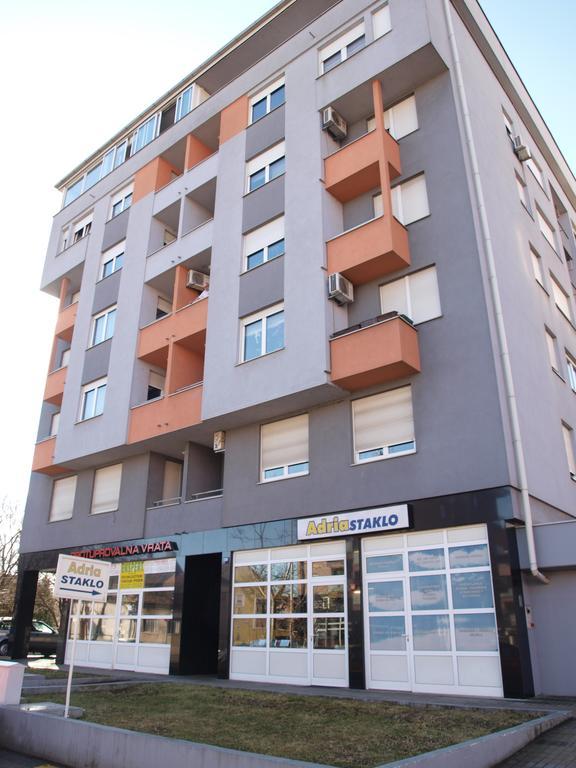 2G Apartments Zagreb Eksteriør billede