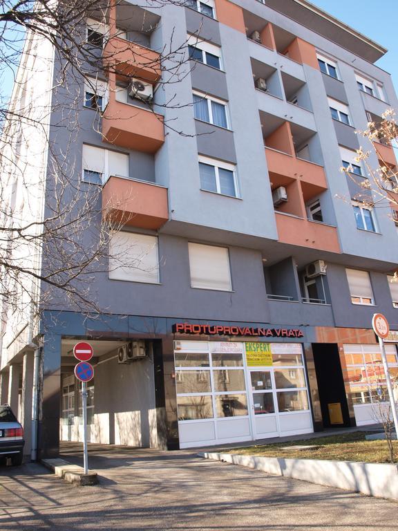 2G Apartments Zagreb Eksteriør billede