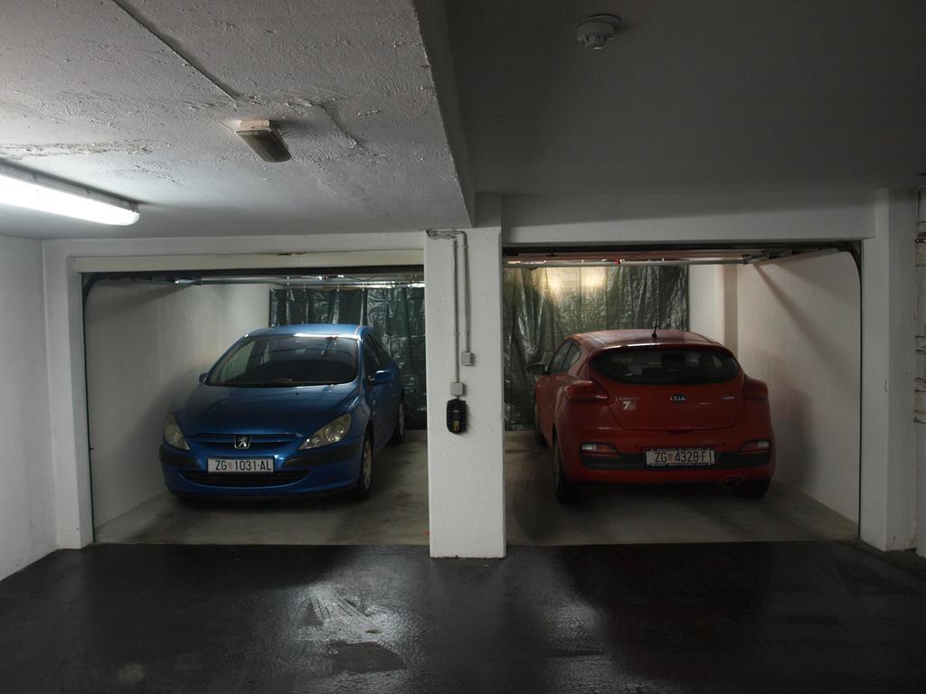 2G Apartments Zagreb Eksteriør billede