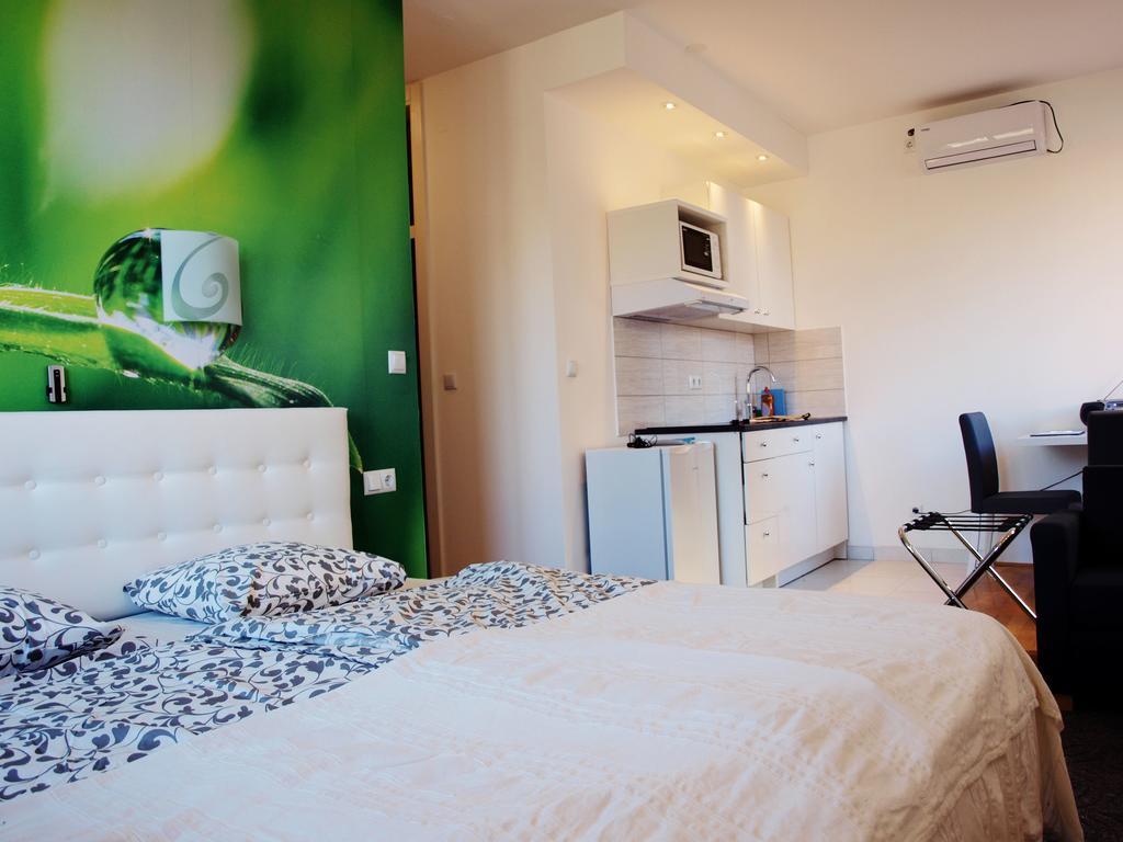2G Apartments Zagreb Eksteriør billede