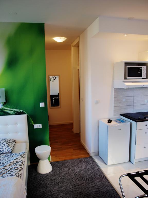 2G Apartments Zagreb Eksteriør billede