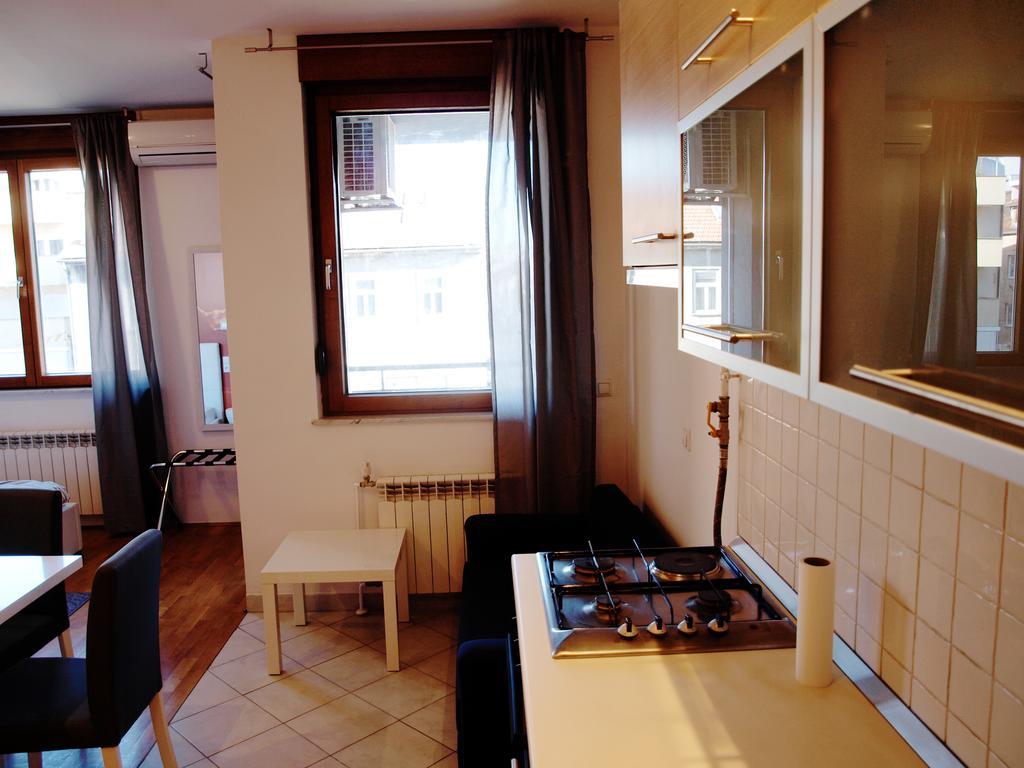 2G Apartments Zagreb Eksteriør billede