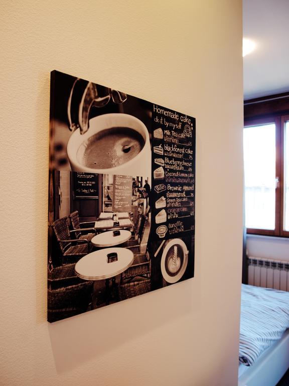 2G Apartments Zagreb Eksteriør billede