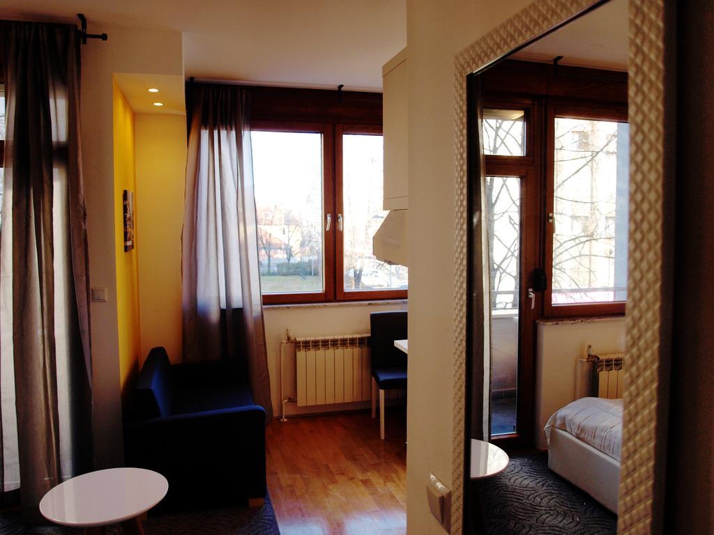 2G Apartments Zagreb Eksteriør billede
