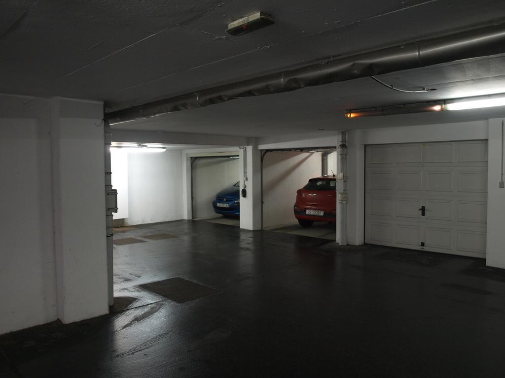2G Apartments Zagreb Eksteriør billede